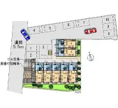 一宮市木曽川町黒田 月極駐車場